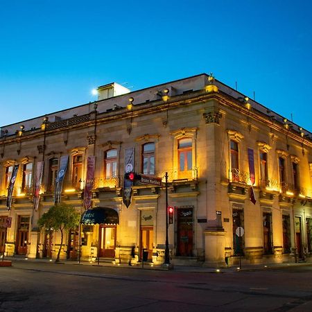Hotel Roma Durango Ngoại thất bức ảnh