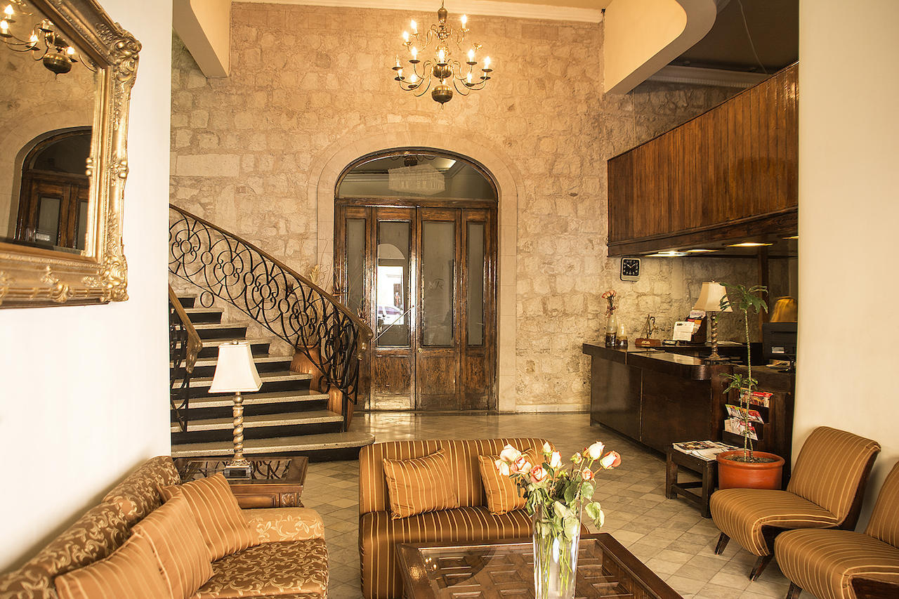 Hotel Roma Durango Ngoại thất bức ảnh